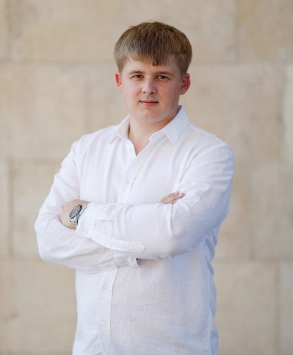 Павел Остудин