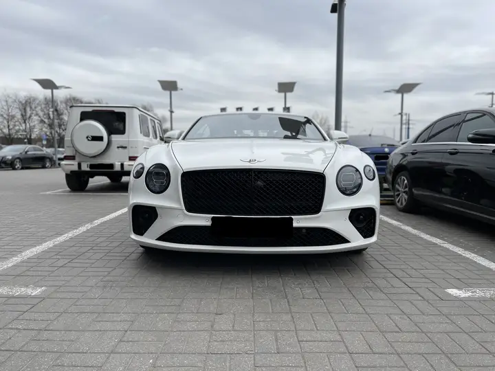 Bentley из практики Mint Condition