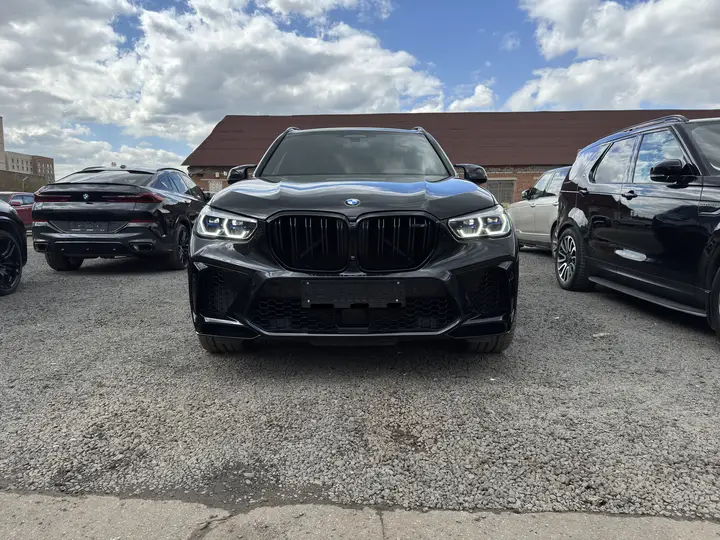 BMW · X5 M · F95