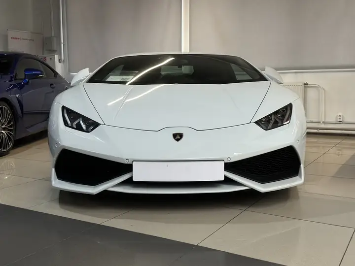 Lamborghini · Huracán
