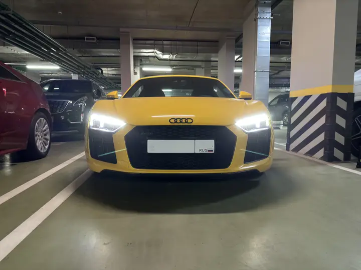 Audi из практики Mint Condition