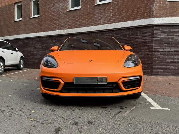 Porsche · Panamera · 971 · Turbo