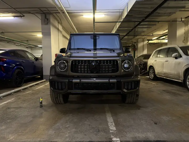 Mercedes-Benz · G-Class · 465 · G63