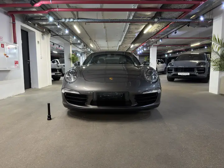 Porsche · 911 · 991 · Carrera