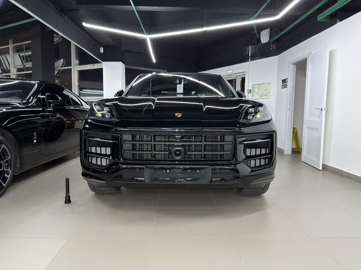 Porsche · Cayenne · E3