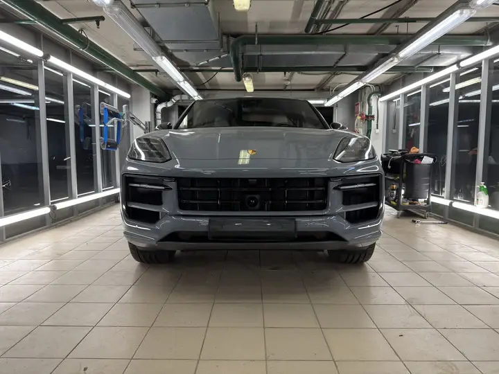Porsche · Cayenne · E3