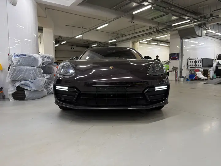 Porsche · Panamera · 971 · GTS