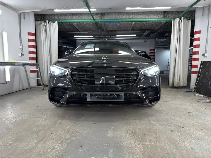 Mercedes-Benz · S-klasse · W223 · S500