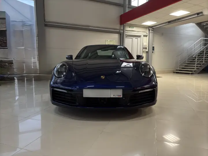 Porsche · 911 · 992 · Carrera 4S