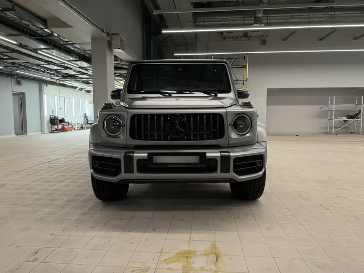 Mercedes-Benz · G-Class · 463 · G63