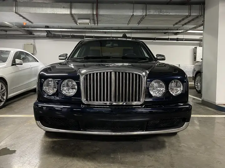 Bentley · Arnage