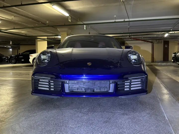 Porsche · 911 · 992 · Turbo