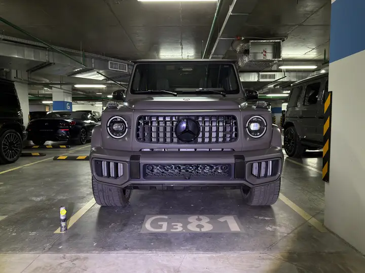 Mercedes-Benz · G-Class · 465 · G63