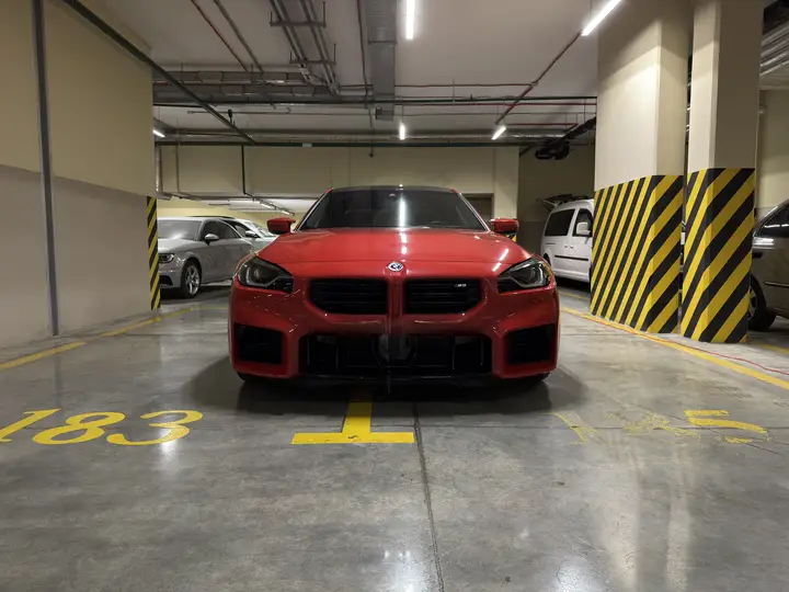 BMW · M2 · G87