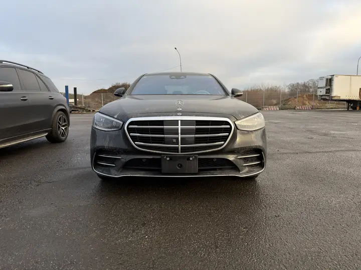 Mercedes-Benz · S-Class · W223 · S400d