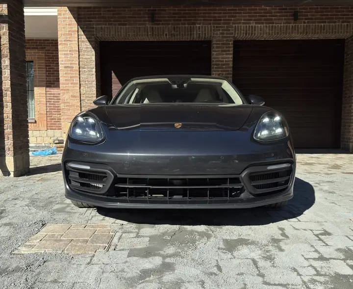 Porsche · Panamera · 971