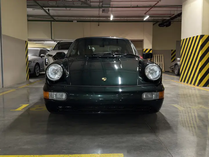 Porsche · 911 · 964 · Carrera 4