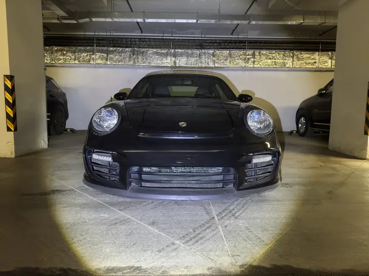 Porsche · 911 · 997 · GT2