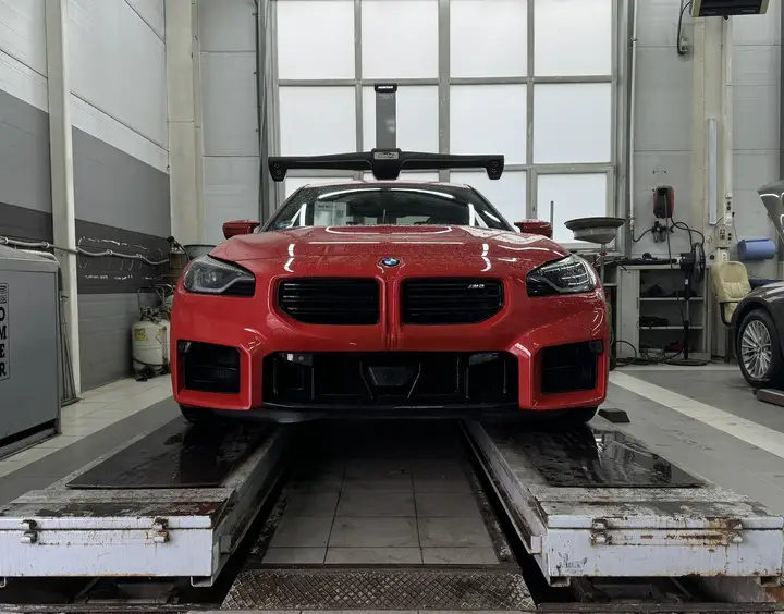 BMW · M2 · G87