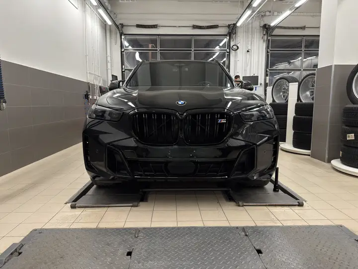 BMW · X5 M · F95