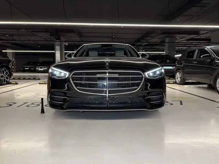 Mercedes-Benz · S-Class · W223 · S400