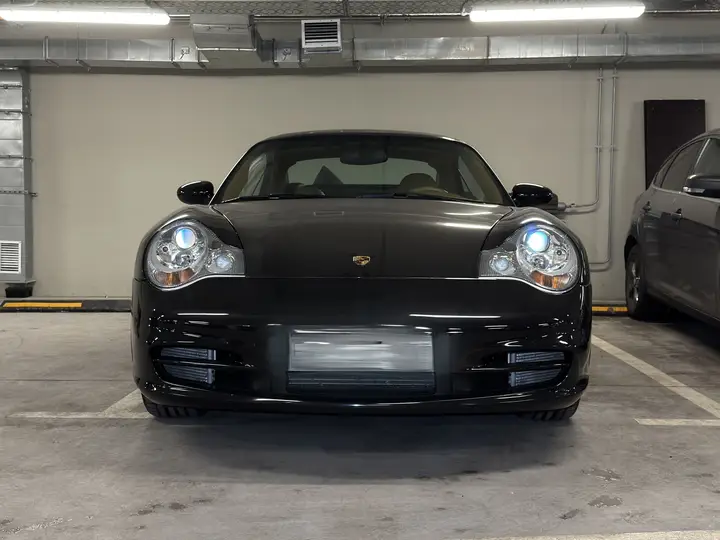 Porsche · 911 · 996