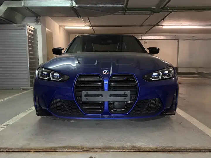 BMW · M3 · G80