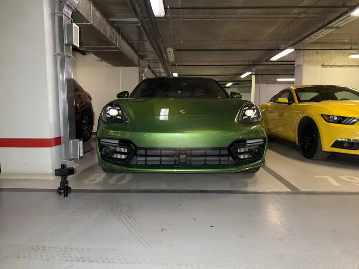 Porsche · Panamera · 971 · GTS