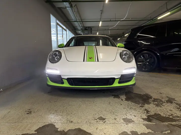 Porsche · 911 · 997