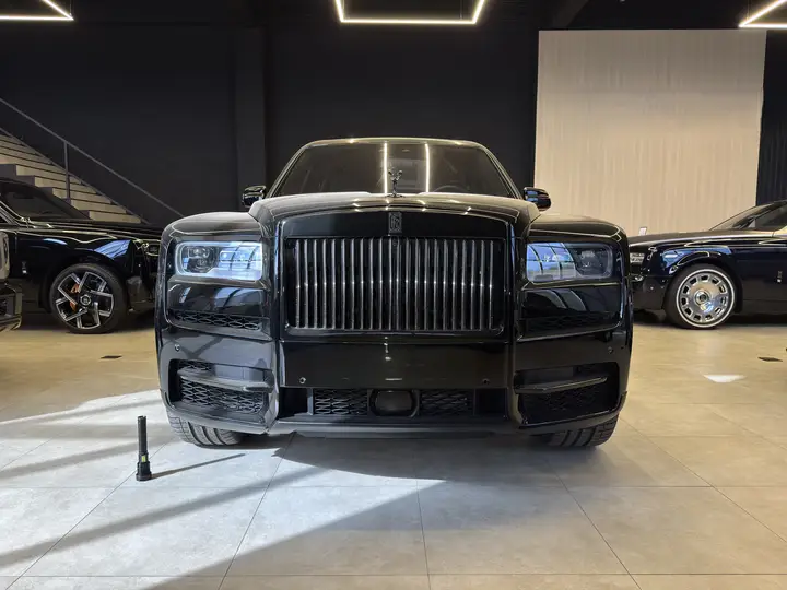 Rolls-Royce · Cullinan