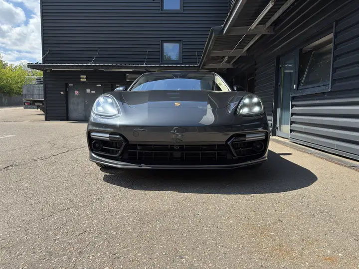 Porsche · Panamera · 971 · S