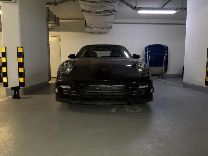 Porsche · 911 · 997 · Turbo