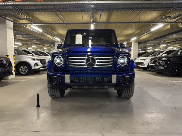 Mercedes-Benz · G-Class · 465 · G400d