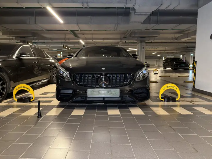 Mercedes-Benz · S63 coupe · W217