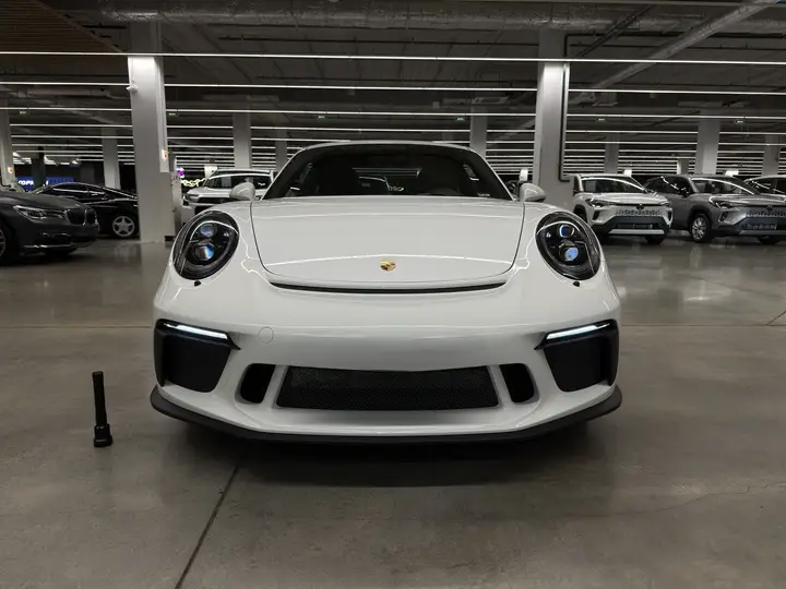 Porsche · 911 · 991 · GT3 Touring