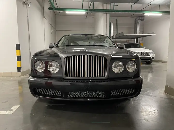 Bentley · Brooklands