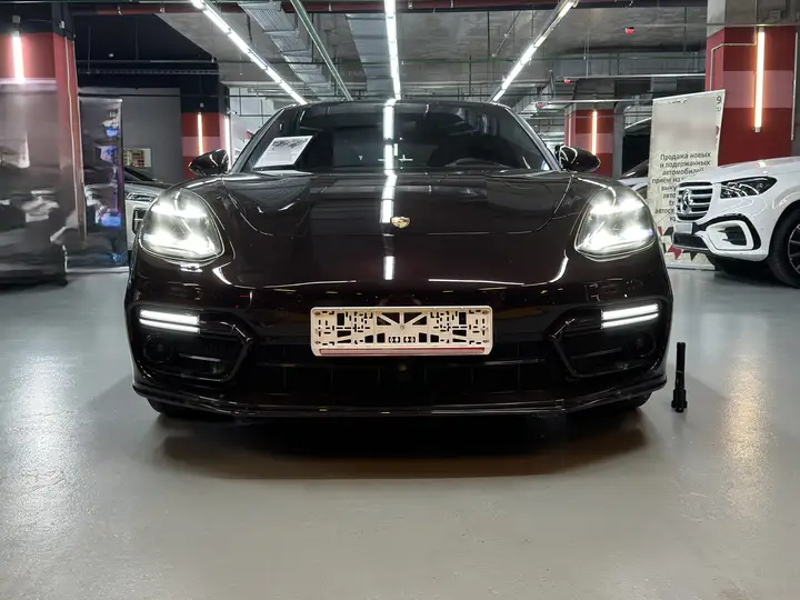 Porsche · Panamera · 971 · GTS
