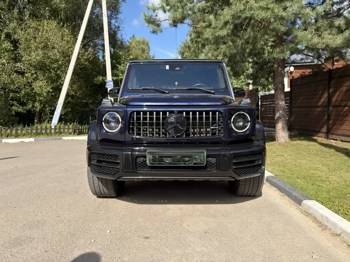 Mercedes-Benz · G-Class · 463 · G400d