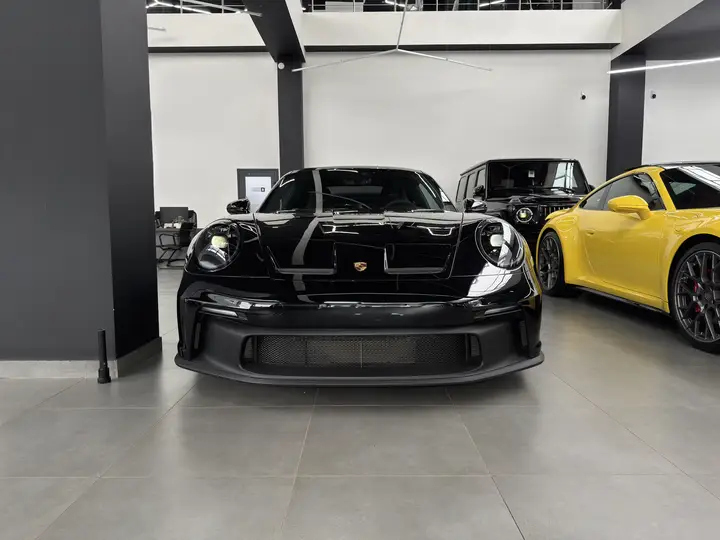 Porsche · 911 · 992 · GT3