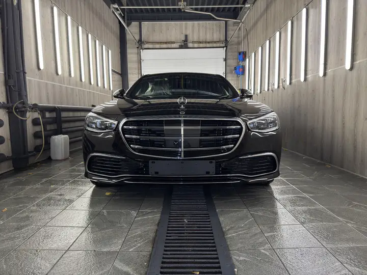 Mercedes-Benz · S-Class · W223 · S500