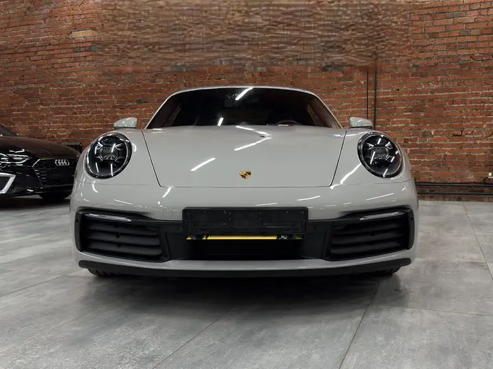 Porsche · 911 · 992 · Carrera 4S