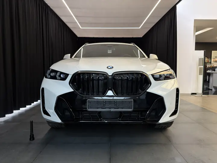 BMW · X6 · G06 · 30d