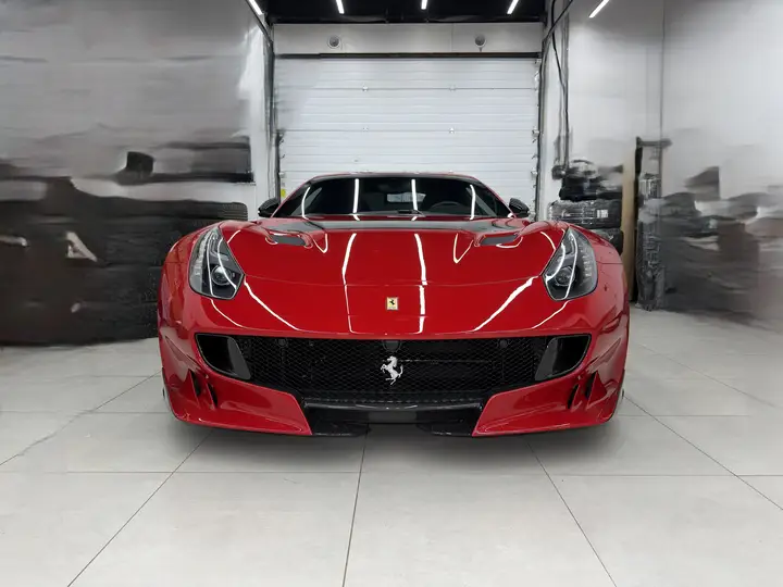 Ferrari из практики Mint Condition