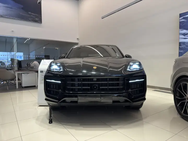 Porsche · Cayenne · E3