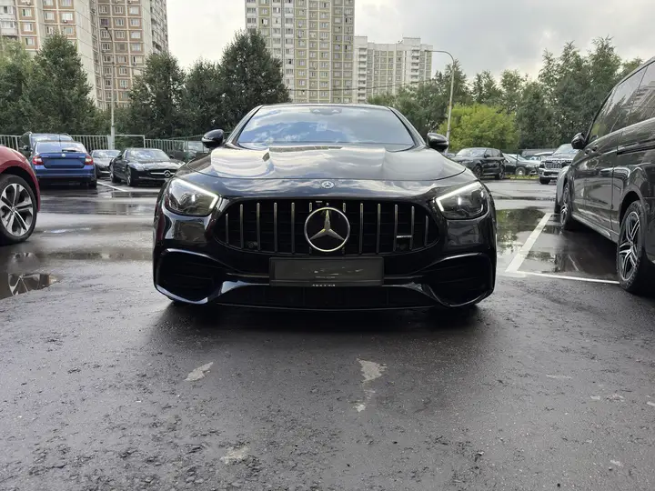 Mercedes-Benz · E-klasse AMG · W213 · E63s