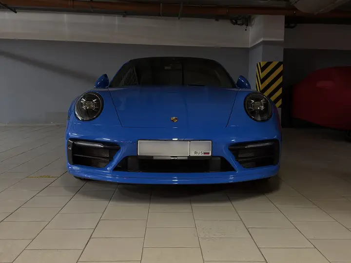 Porsche · 911 · 992 · Targa 4GTS