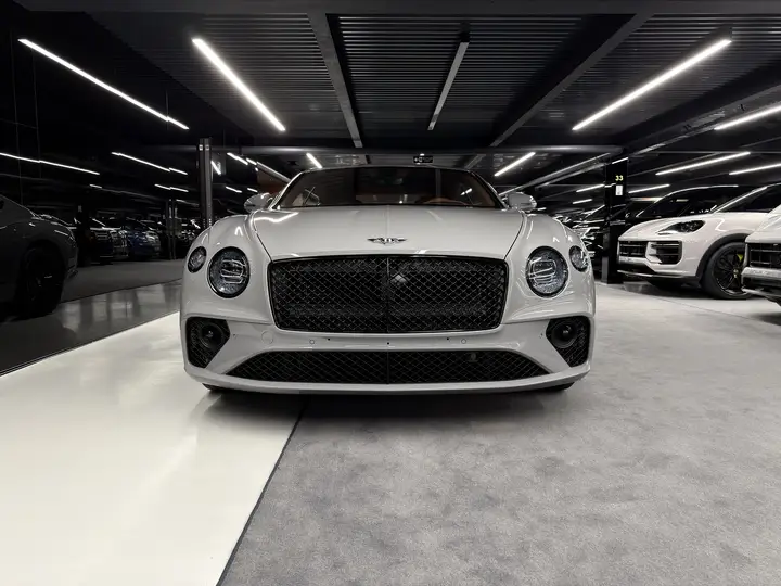 Bentley · Continental GT · W12