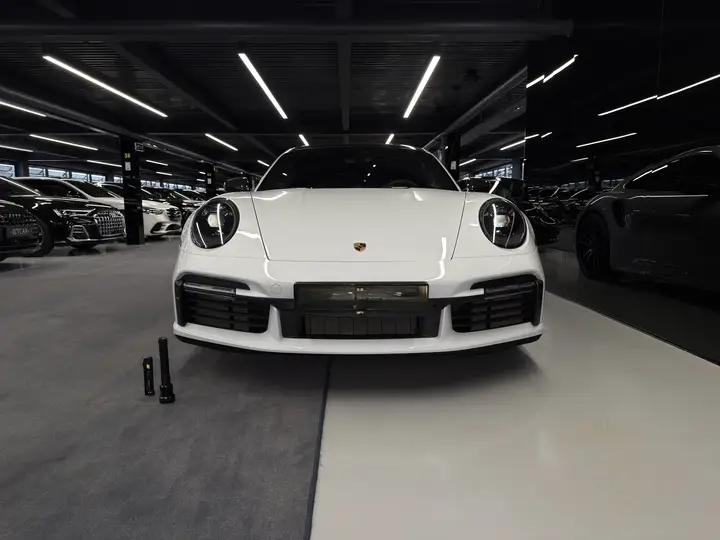 Porsche · 911 · 992 · Turbo S