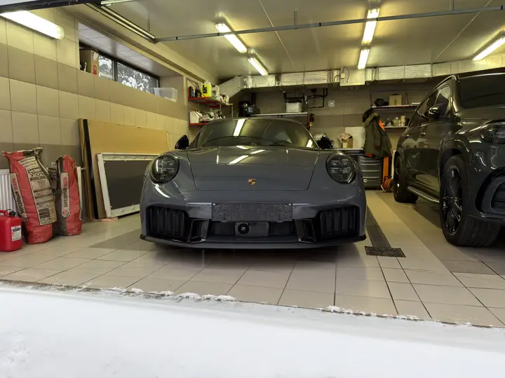 Porsche · 911 · 992 · GTS