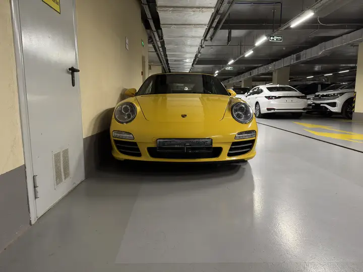 Porsche · 911 · 997